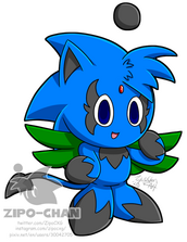 Zipo the Chao